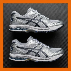 Gel-Kayano 14 Silver